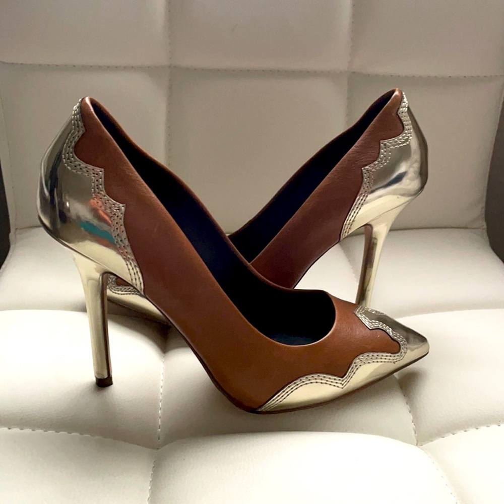 Boutique 9 Leather Heels